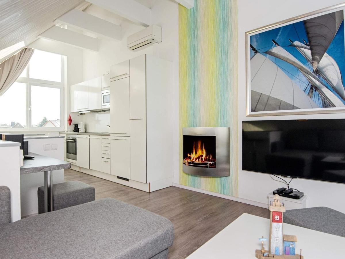 Holiday Home Strandblick VII Wendtorf Екстериор снимка